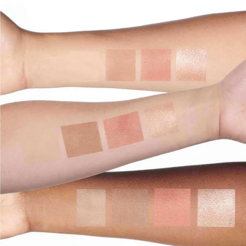 Pur face palette